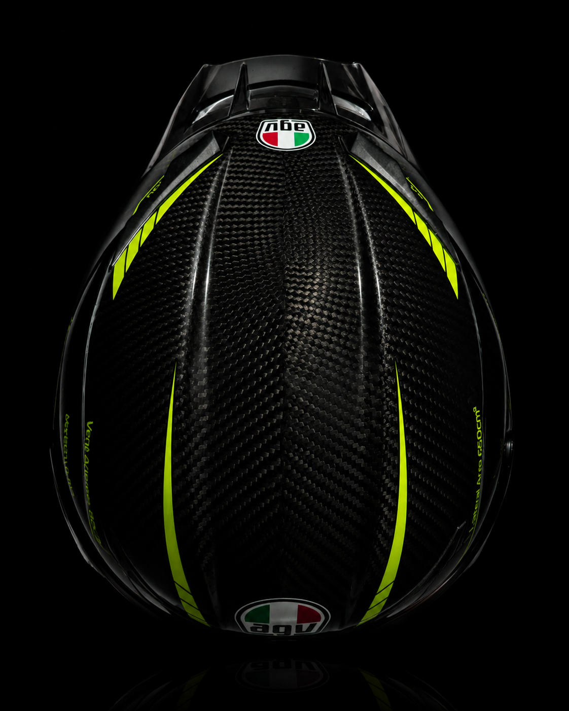 AGV Pista GP R Project 46 3.0 Carbon - Size XL