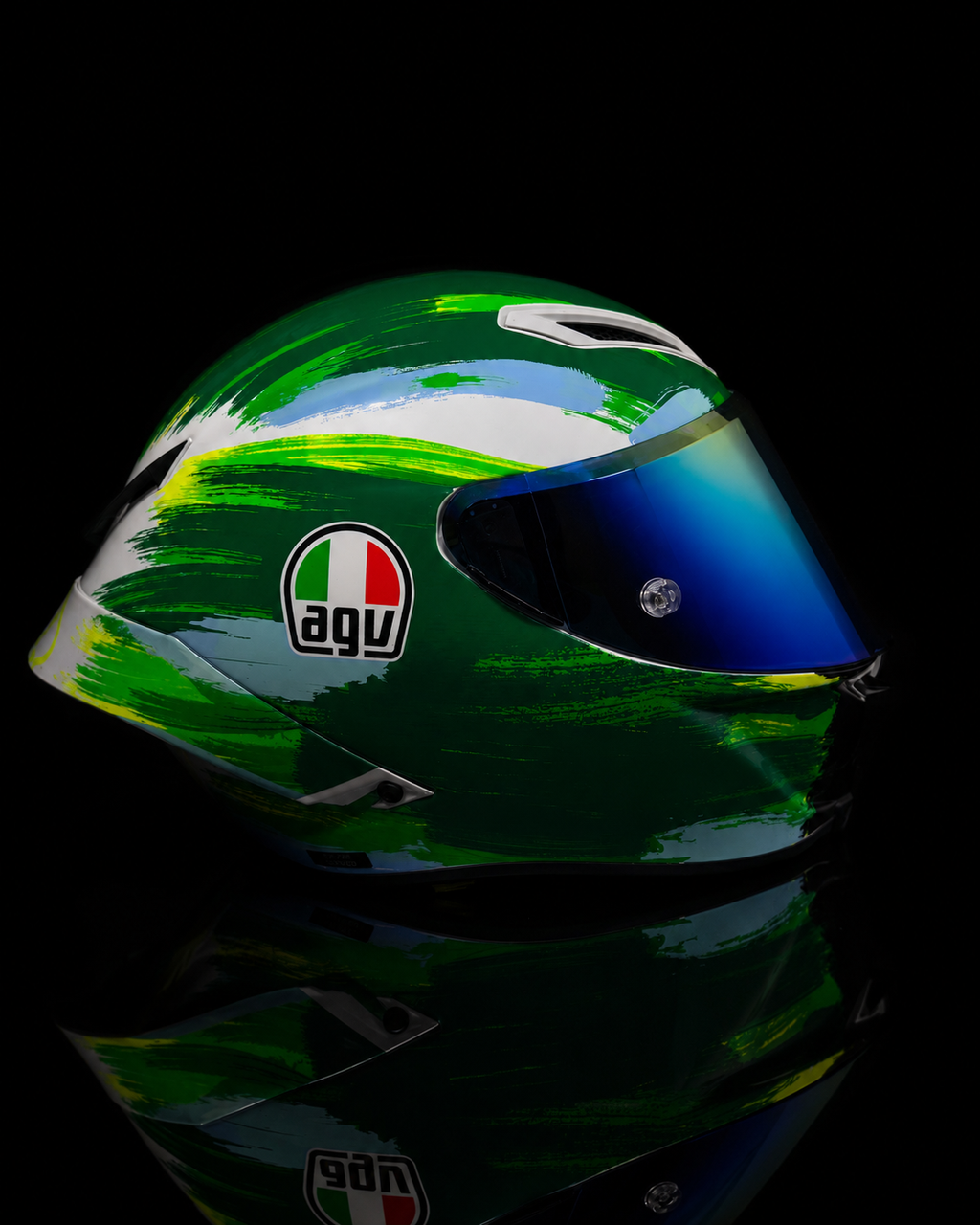 AGV Pista GP RR Rossi Mugello 2019 Limited Edition XL