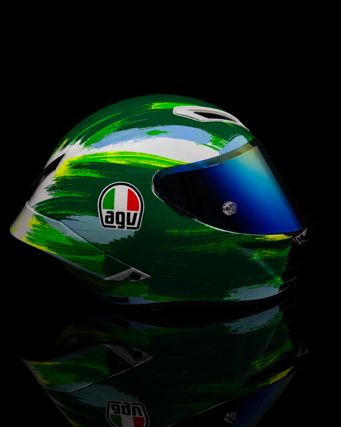 AGV Pista GP RR Rossi Mugello 2019 Limited Edition XL
