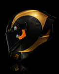 AGV Pista GP RR Custom Soleluna Carbon Gold – Size L – One of One