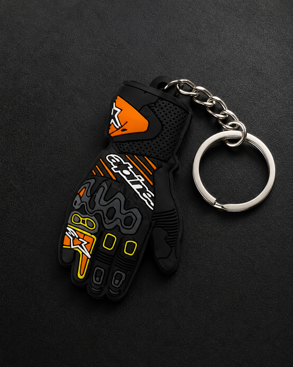 Alpinestars Racing Glove Keychain