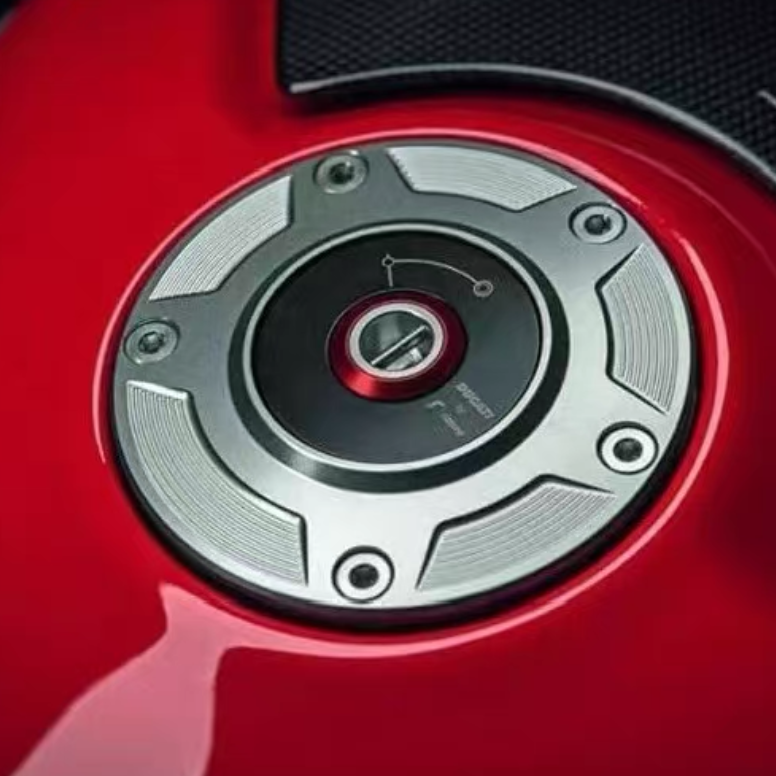 Ducati Performance by Rizoma Fuel Tank Cap