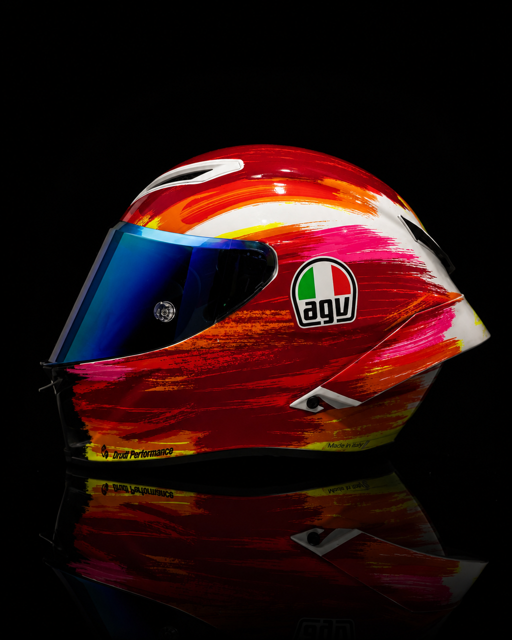 AGV Pista GP RR Rossi Mugello 2019 Limited Edition XL