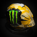 AGV Pista GP RR – Joan Mir 2020 MotoGP World Champion Limited Edition size L