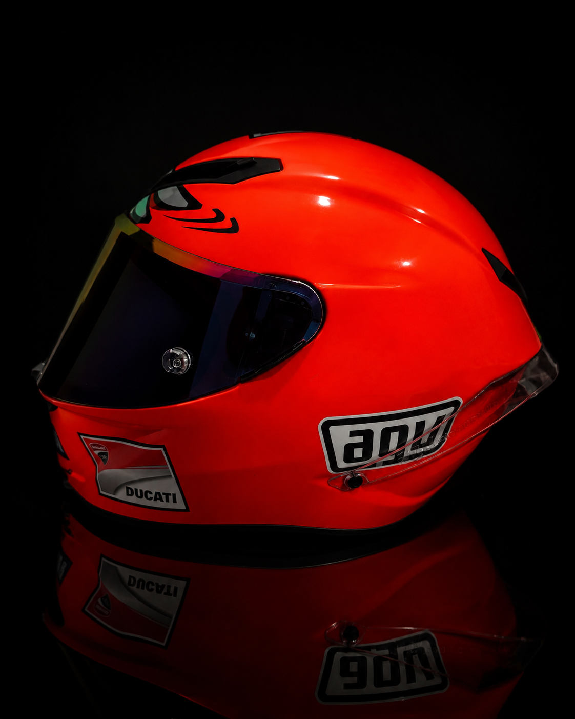 AGV Pista GP R – Seagull / Ducati | Size L