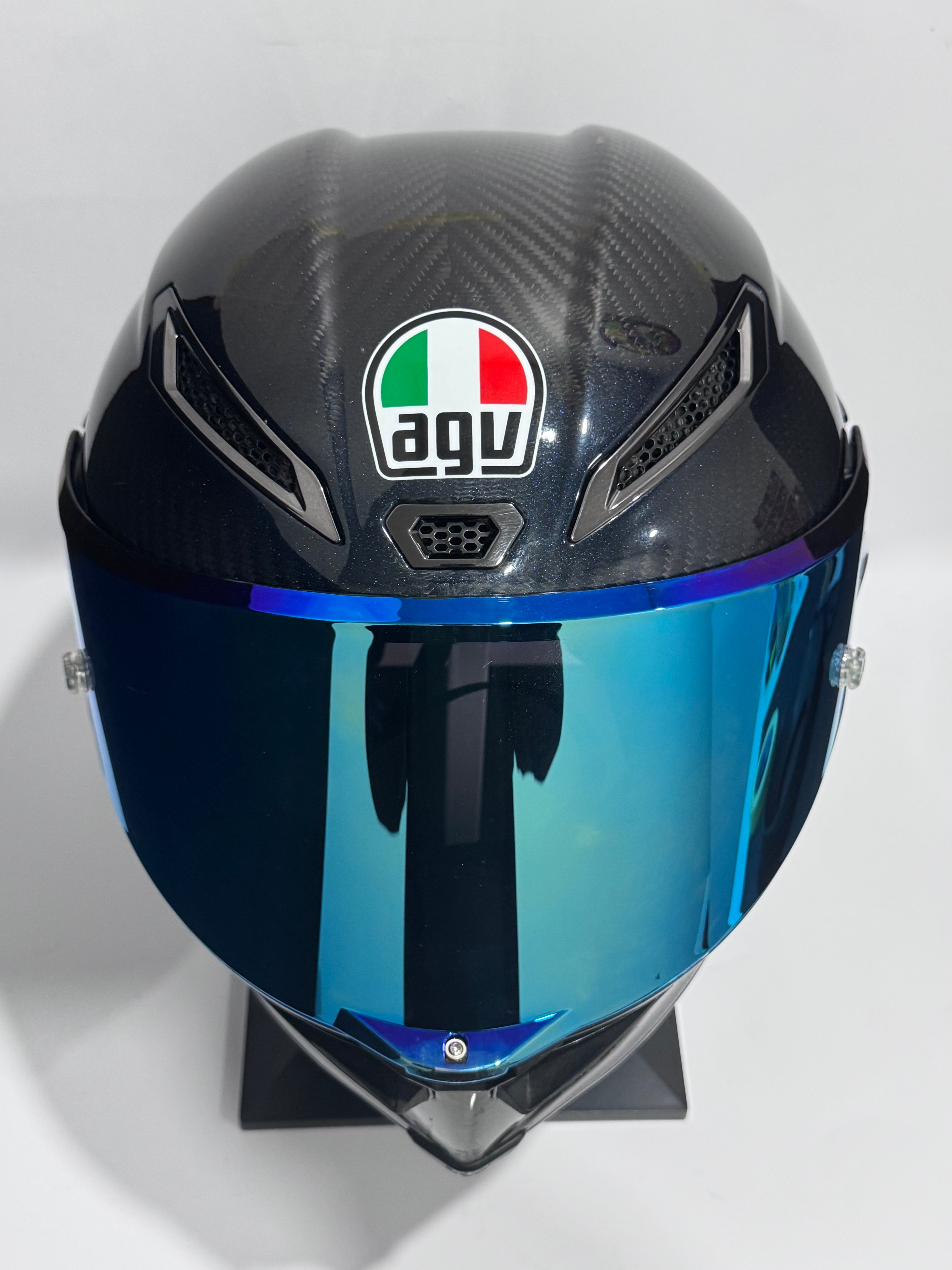 AGV Pista GP RR Iridium – Size 2XL