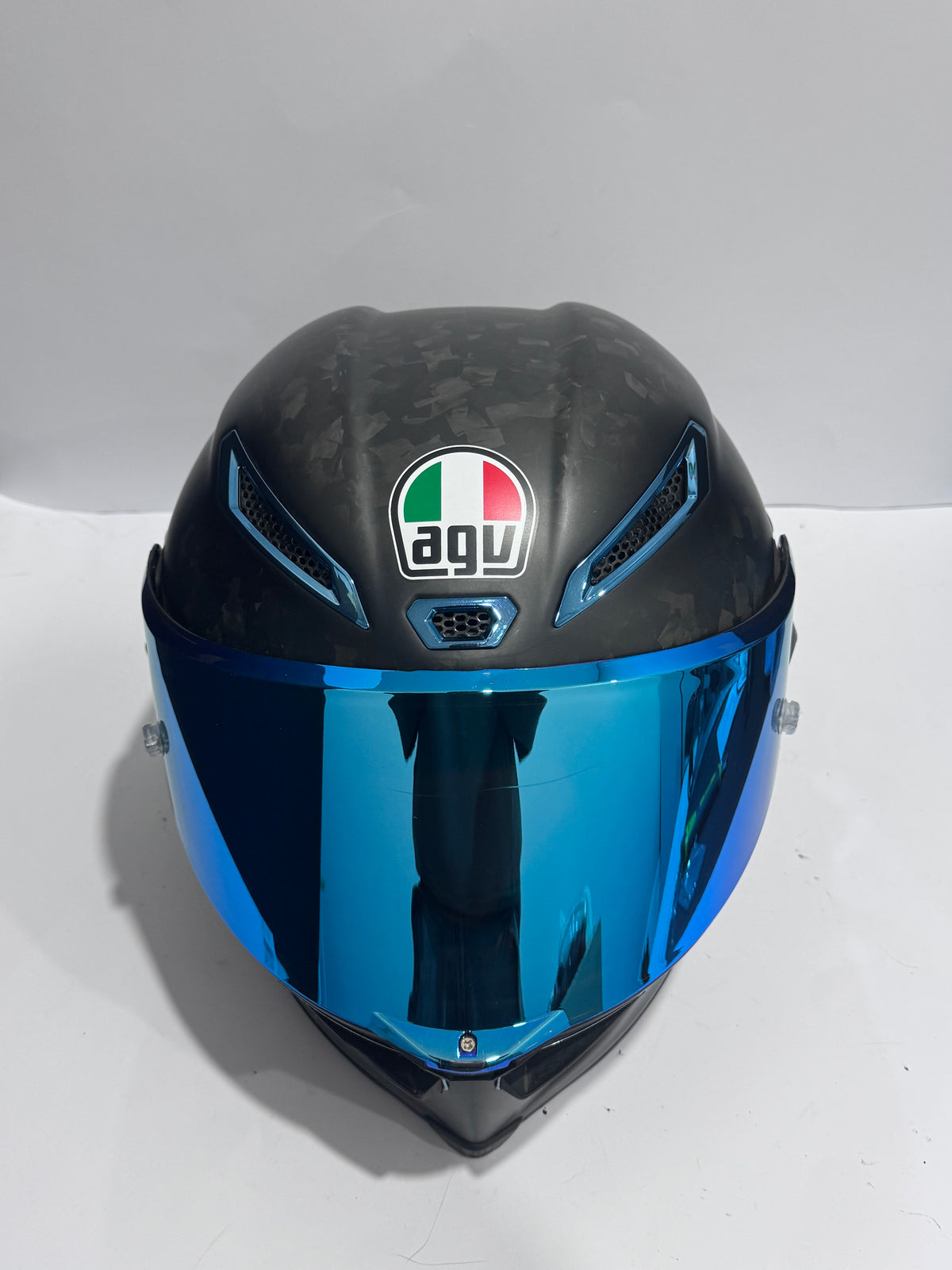AGV Pista GP RR Futuro Carbonio Forgiato – Size XL