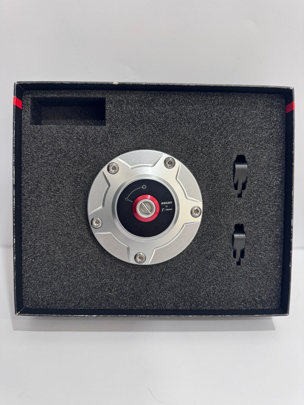 Ducati Performance by Rizoma Fuel Tank Cap