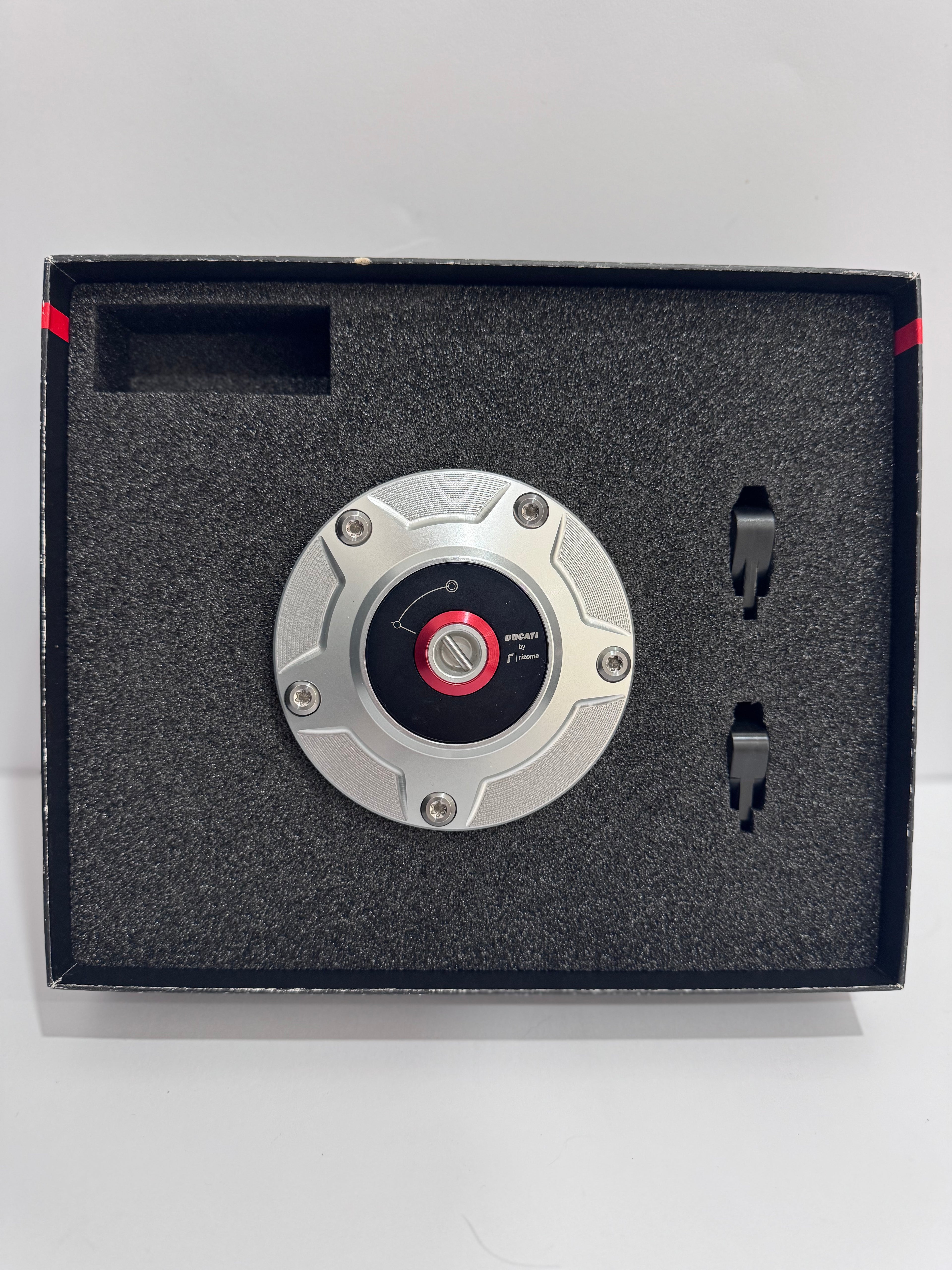 Ducati Performance by Rizoma Fuel Tank Cap