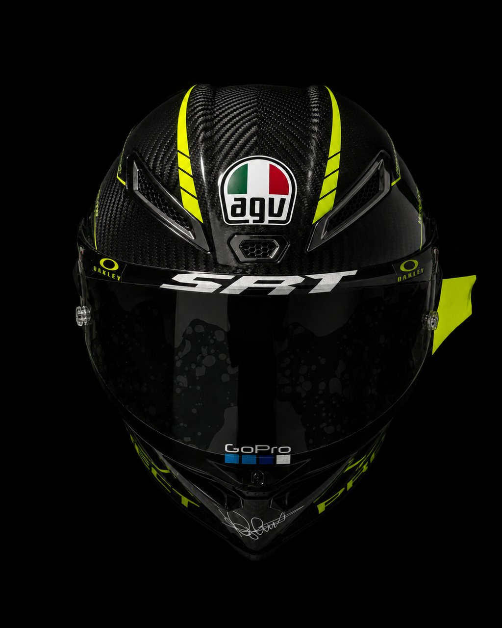 AGV Pista GP R Project 46 3.0 Carbon - Size XL