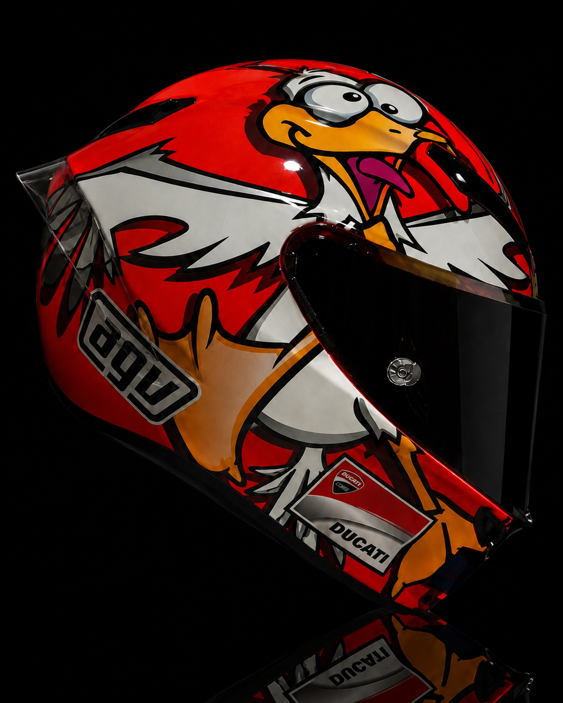 AGV Pista GP R – Seagull / Ducati | Size L