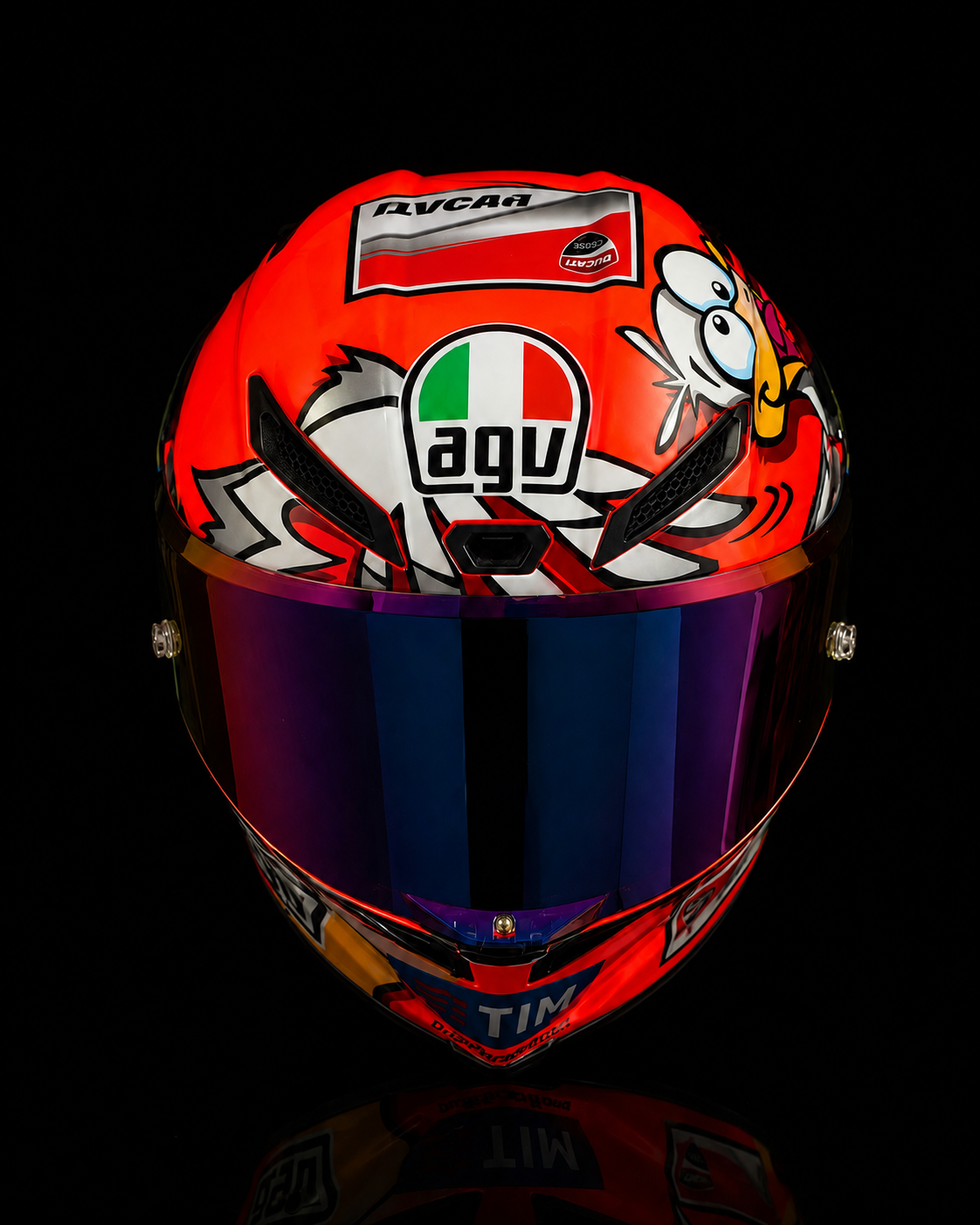 AGV Pista GP R – Seagull / Ducati | Size L