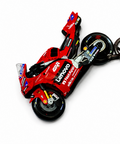Ducati MotoGP Motorcycle Keychain