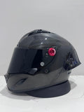 SHARK Aeron-GP FIM 2 Full Carbon Helmet – Size L